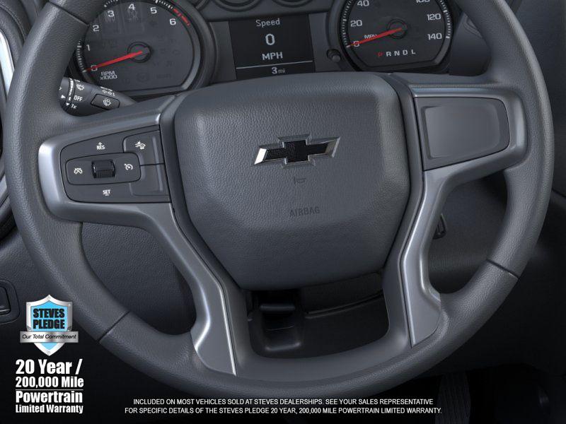 2026 Chevrolet Silverado 2500HD Custom photo 19