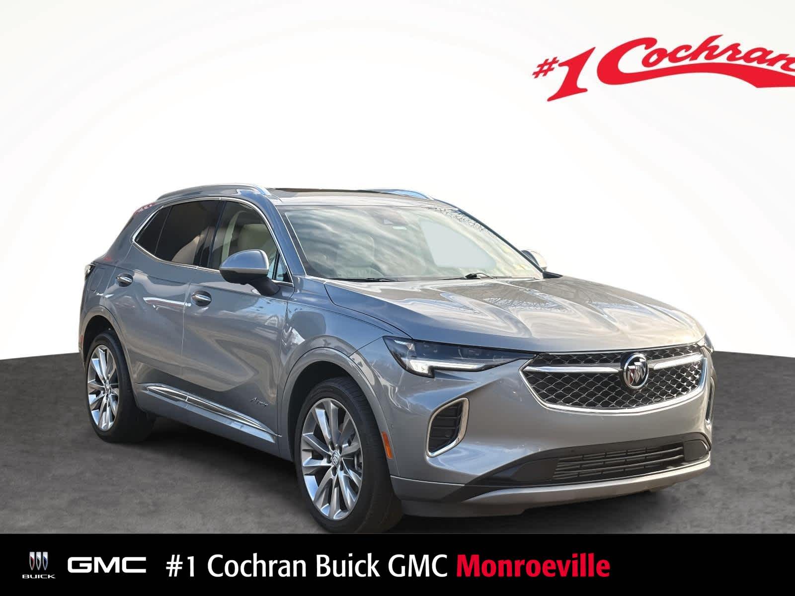 2023 Buick Envision Avenir's photo