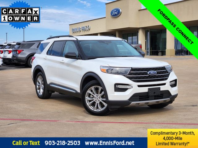 2023 Ford Explorer XLT's photo