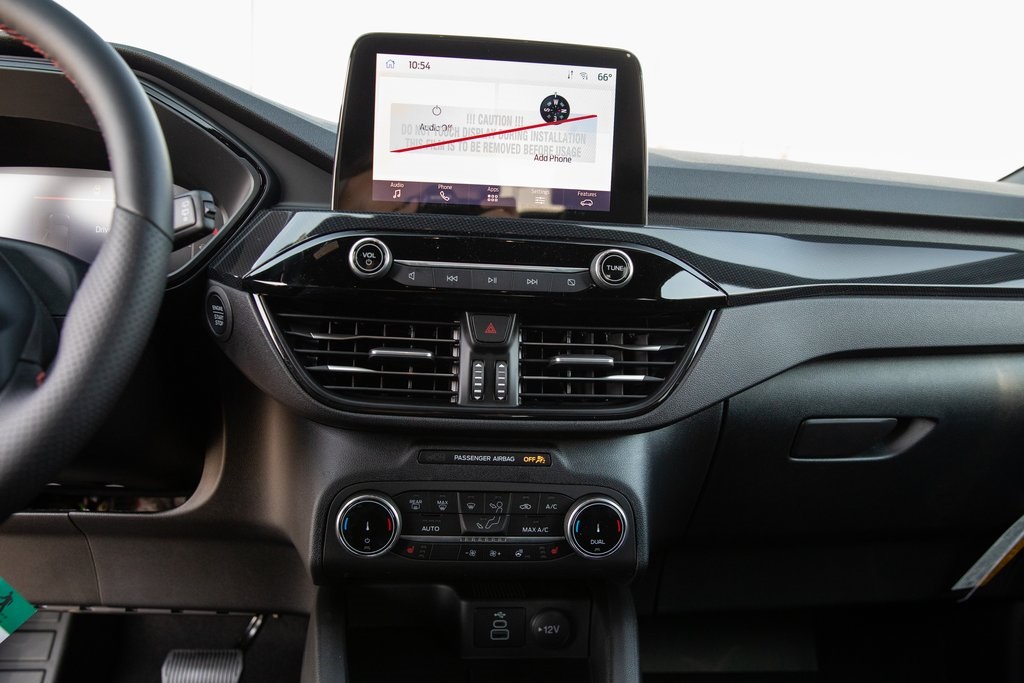 2025 Ford Escape ST-Line photo 29