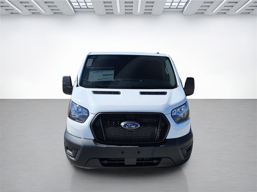2025 Ford Transit photo 2