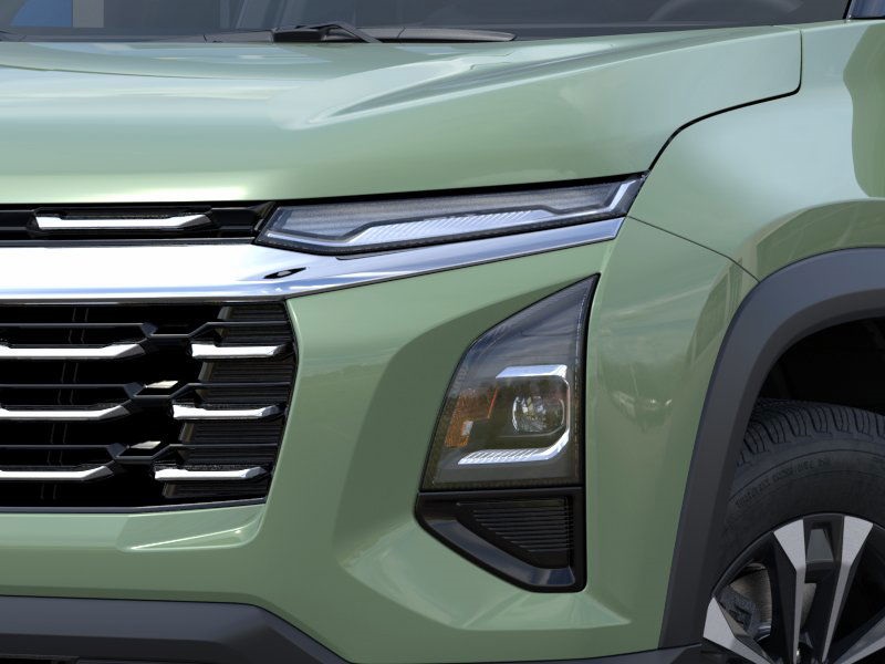 2026 Chevrolet Equinox LT photo 8