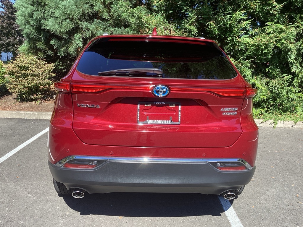 2021 Toyota Venza Limited photo 18