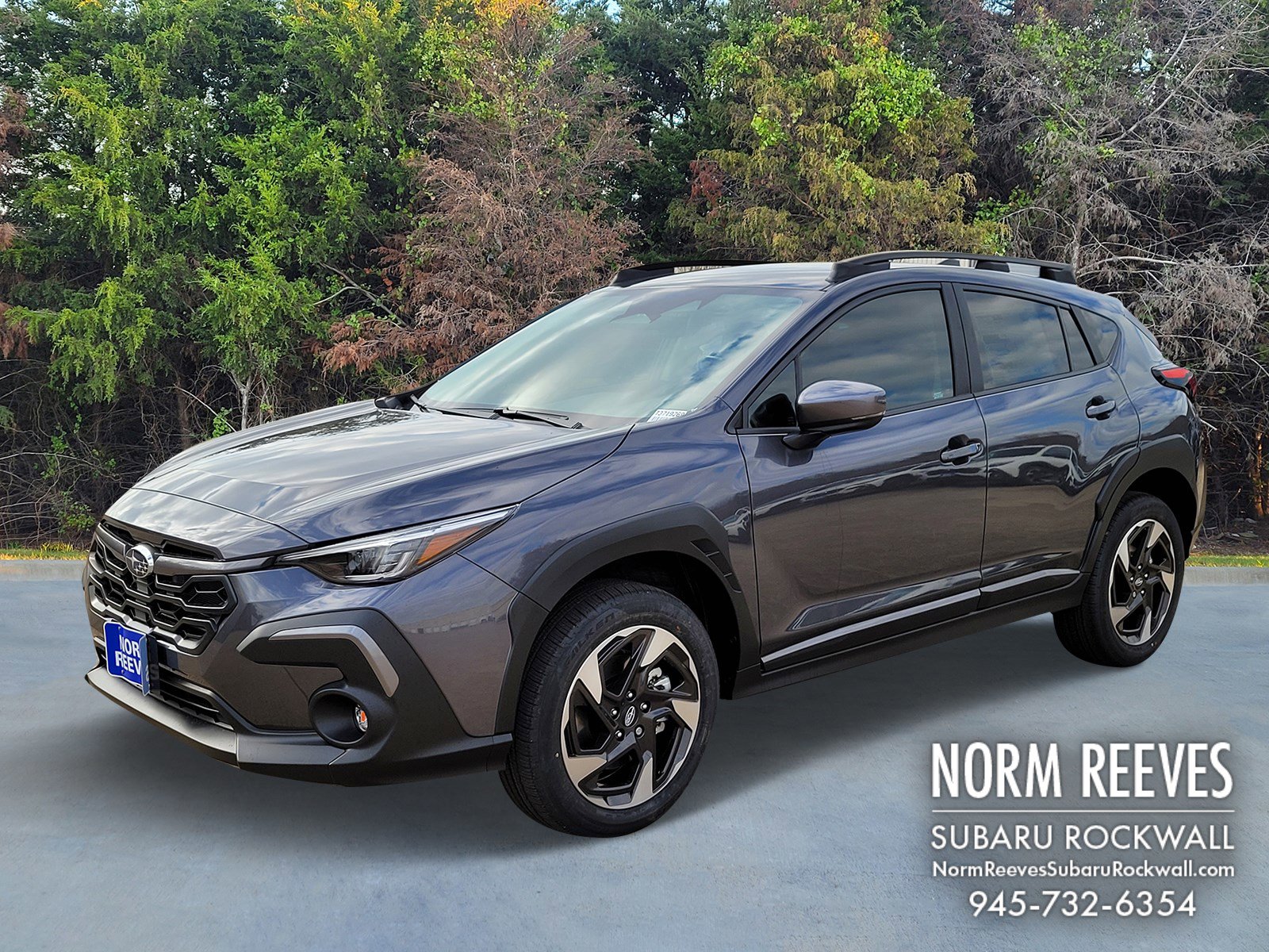 2026 Subaru Crosstrek Limited's photo