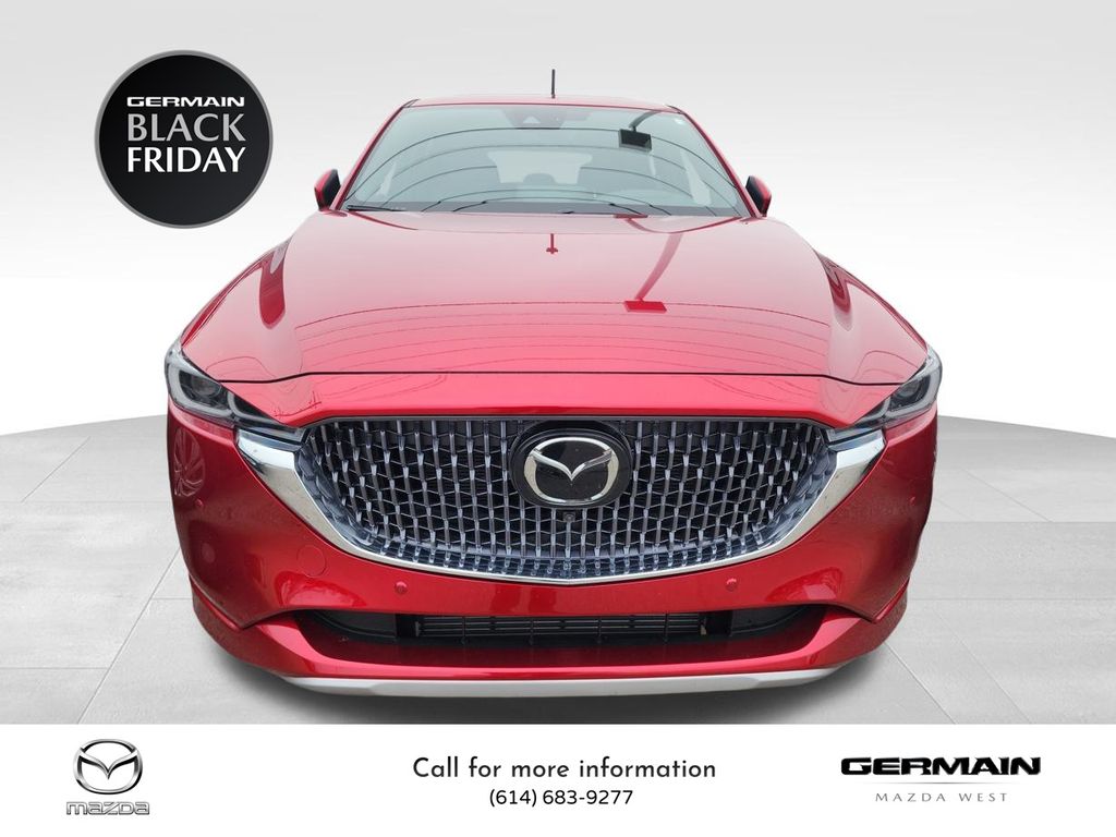 2025 Mazda CX-5 2.5 Turbo Signature photo 2