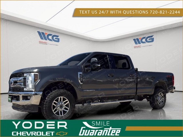 2019 Ford Super Duty F-250 SRW XL