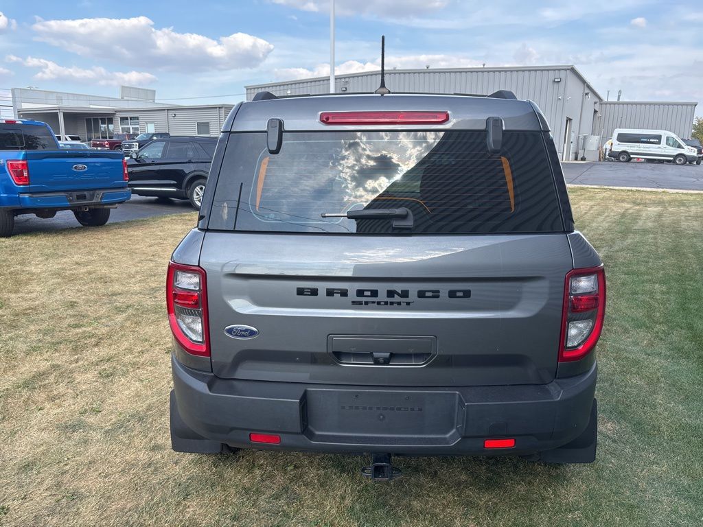 2021 Ford Bronco Sport Base photo 3
