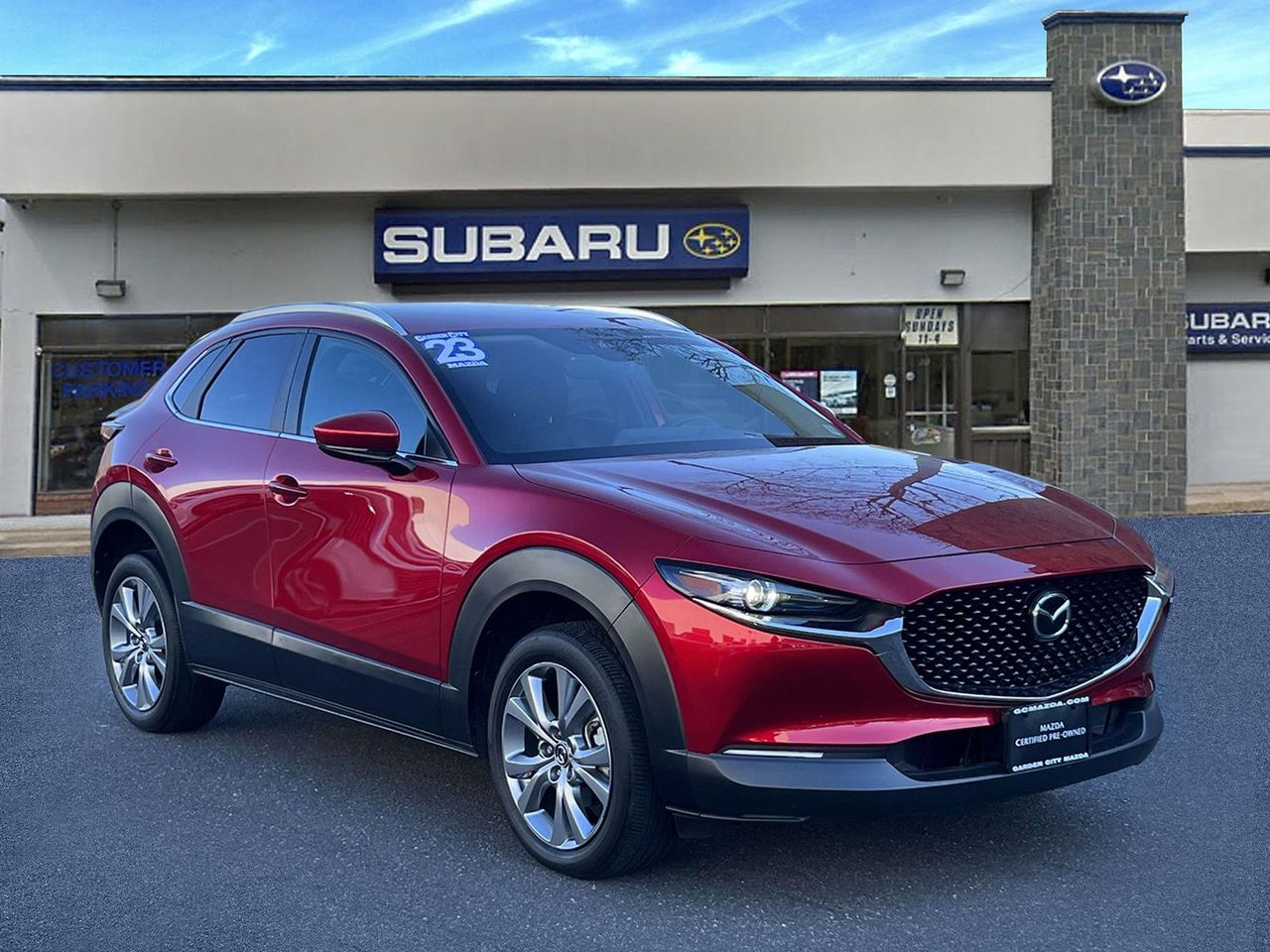 2023 Mazda CX-30 Preferred's photo