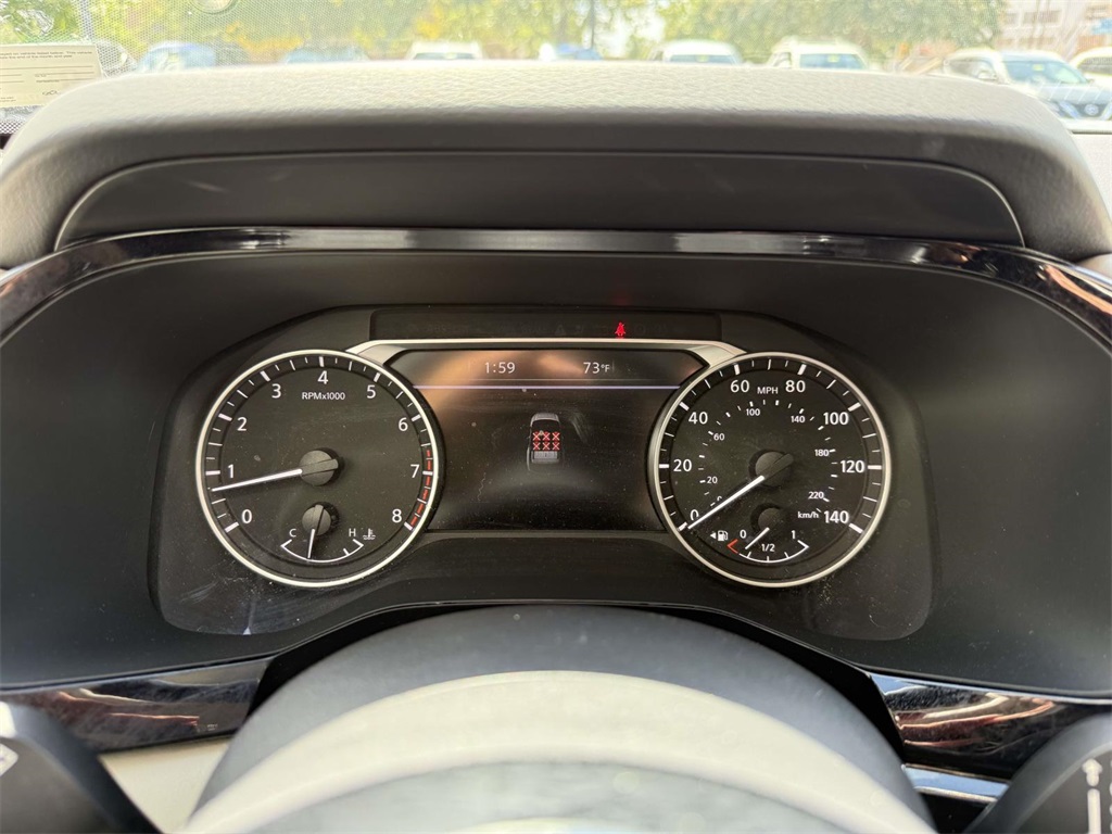2023 Nissan Pathfinder SL photo 18