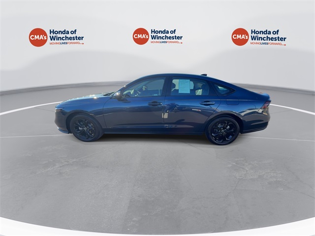 2025 Honda Accord SE photo 3