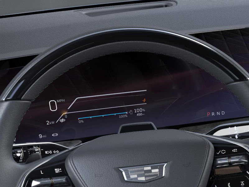 2026 Cadillac Escalade Premium Sport photo 17