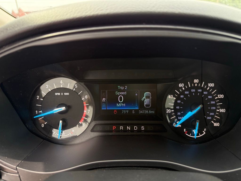 2018 Ford Fusion SE photo 14
