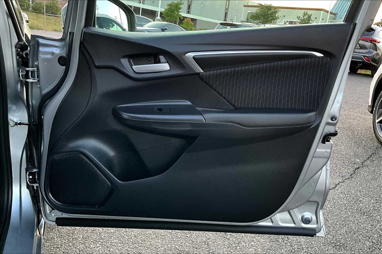 2020 Honda Fit EX photo 20