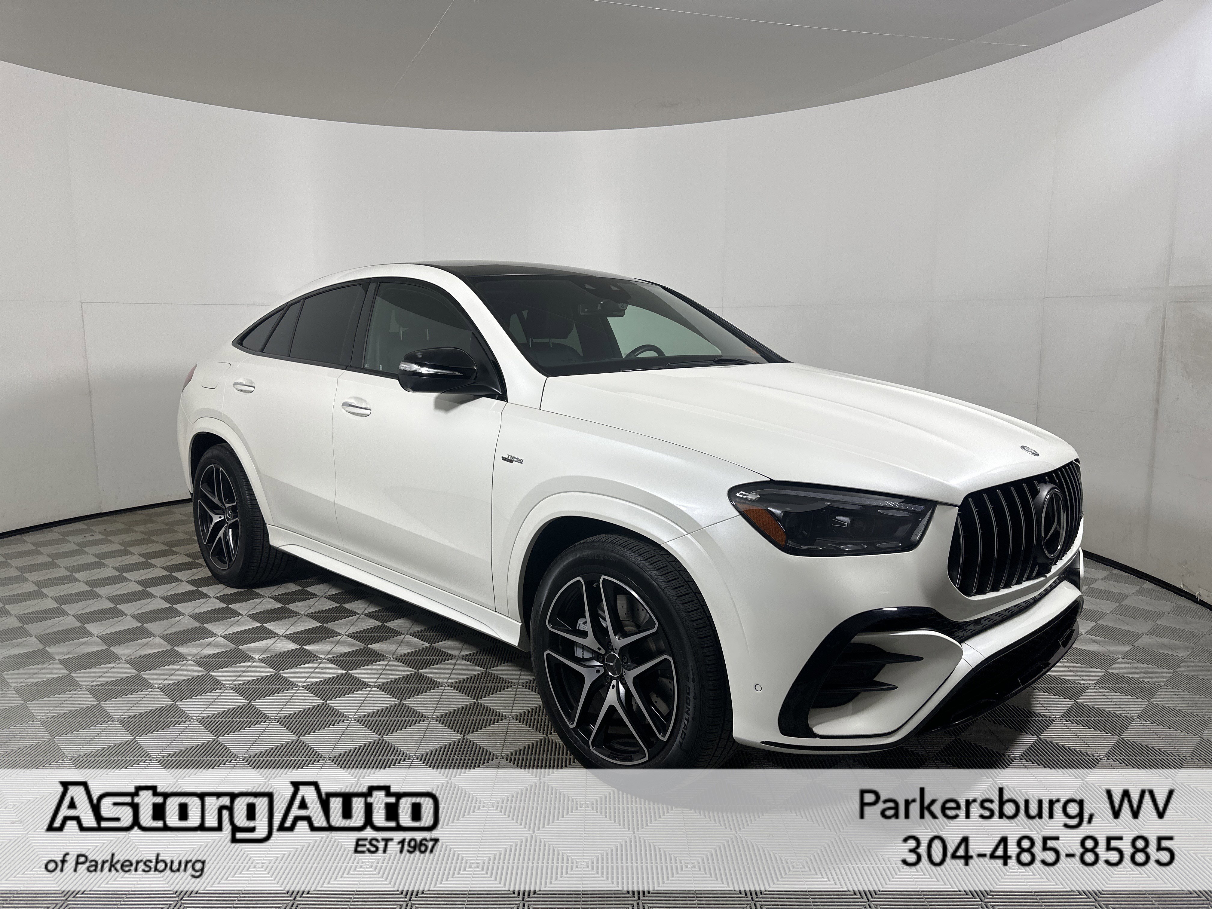 2024 Mercedes-Benz GLE Coupe GLE 53 AMG's photo