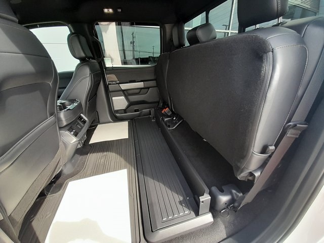 2025 Ford F-150 Lariat photo 52