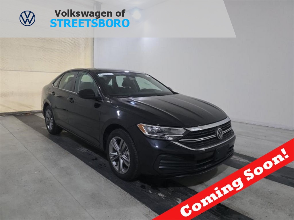 2024 Volkswagen Jetta SE