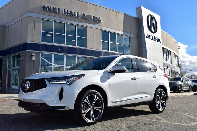 2026 Acura RDX Technology Package's photo