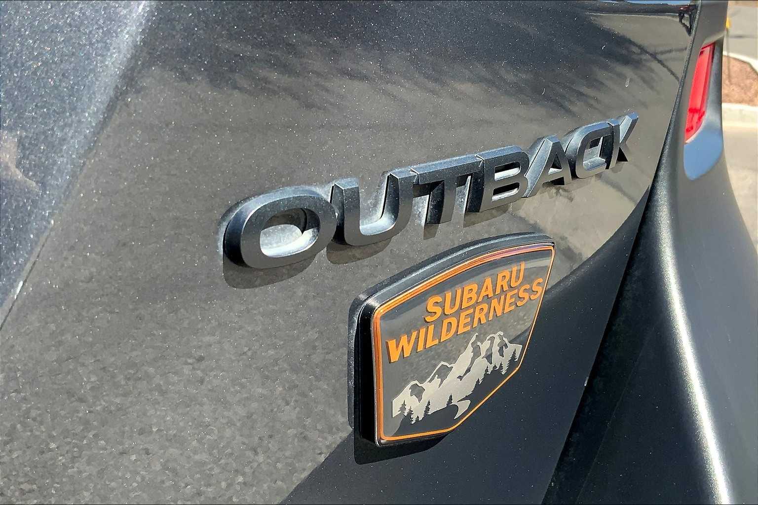 2024 Subaru Outback Wilderness photo 28