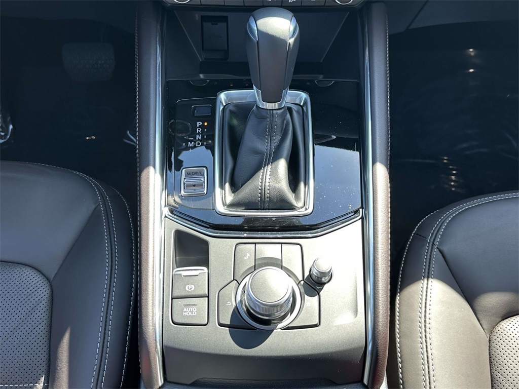 2025 Mazda CX-5 2.5 Turbo Signature photo 21