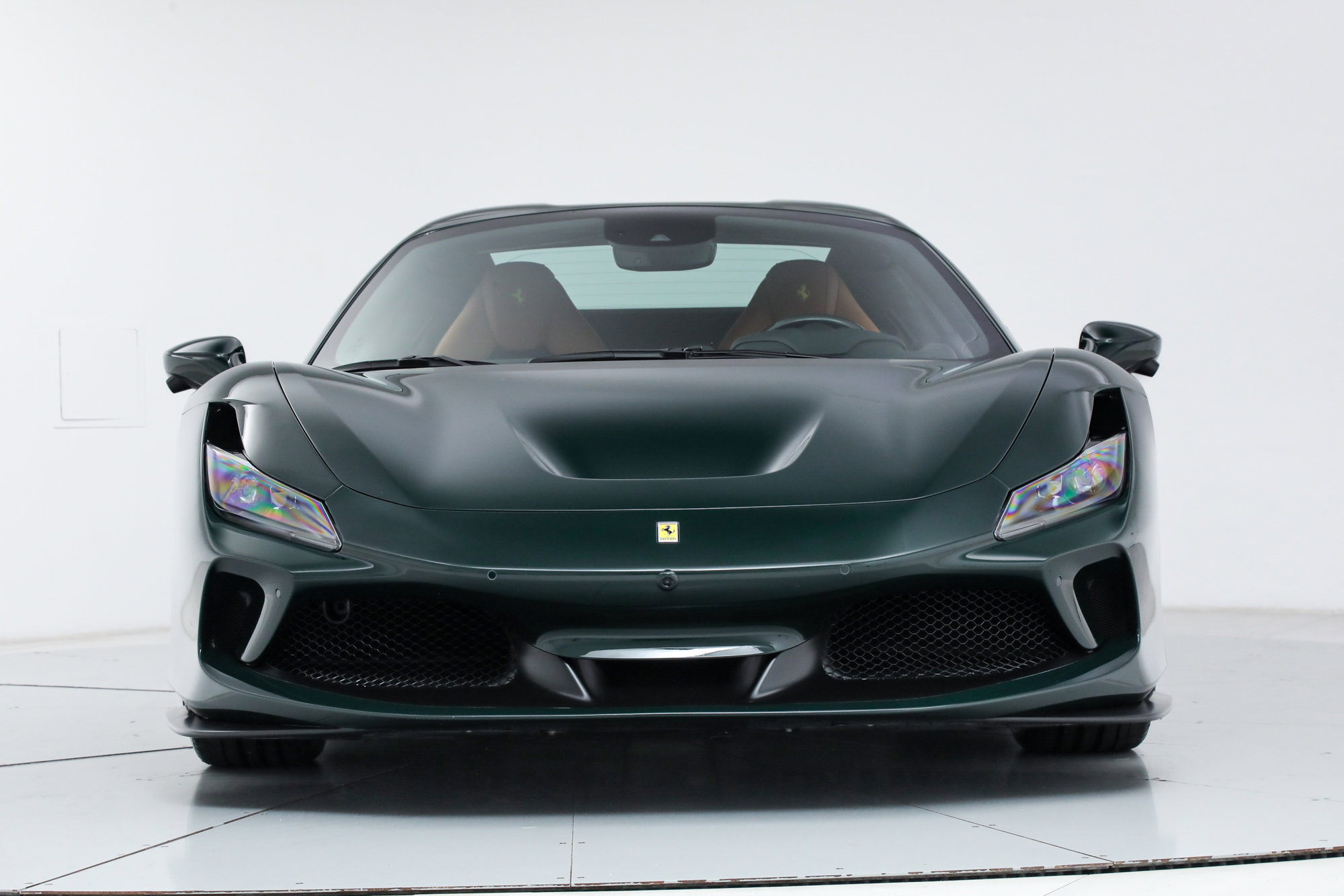 2022 Ferrari F8 Spider photo 13