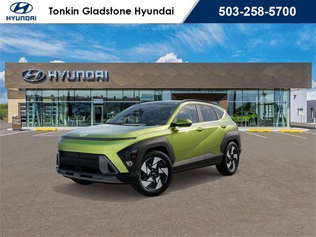 2026 Hyundai Kona SEL Sport's photo