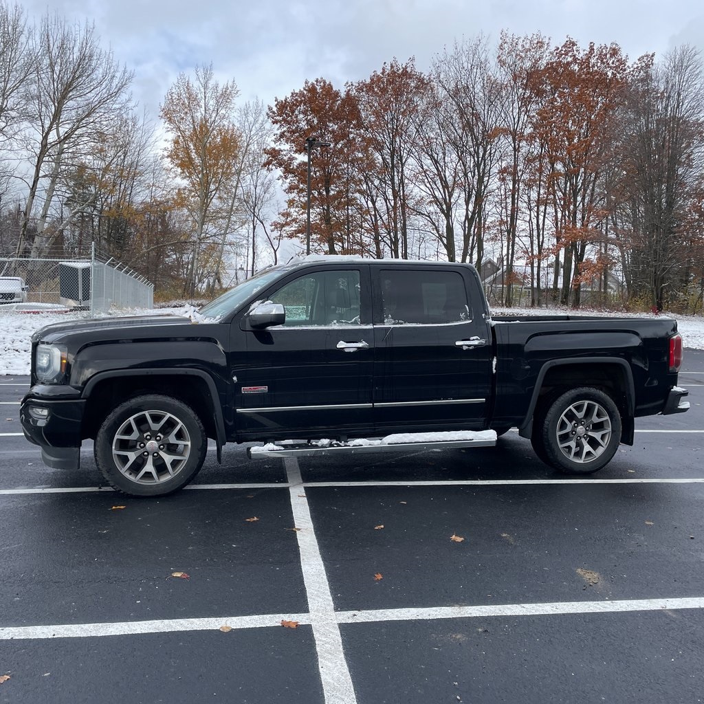 2016 Gmc Sierra 1500 SLT photo 2