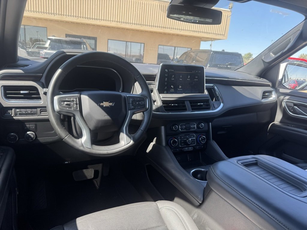 2024 Chevrolet Tahoe LT photo 3