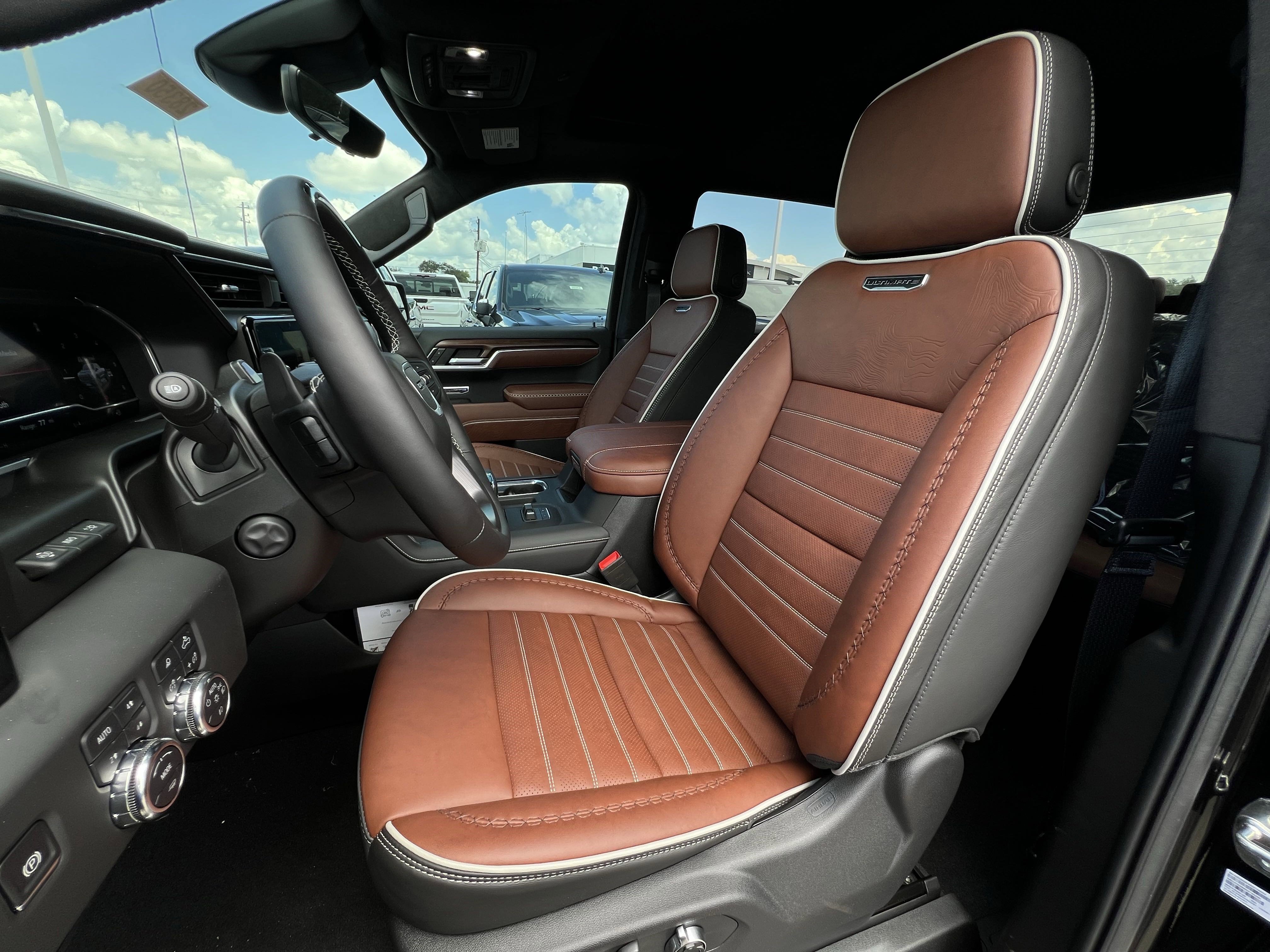 2025 Gmc Sierra 1500 Denali Ultimate photo 20