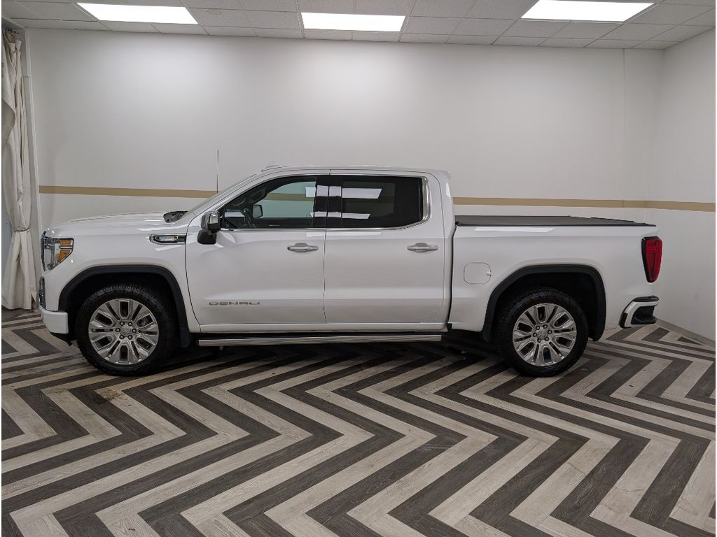 2021 Gmc Sierra 1500 Denali photo 2