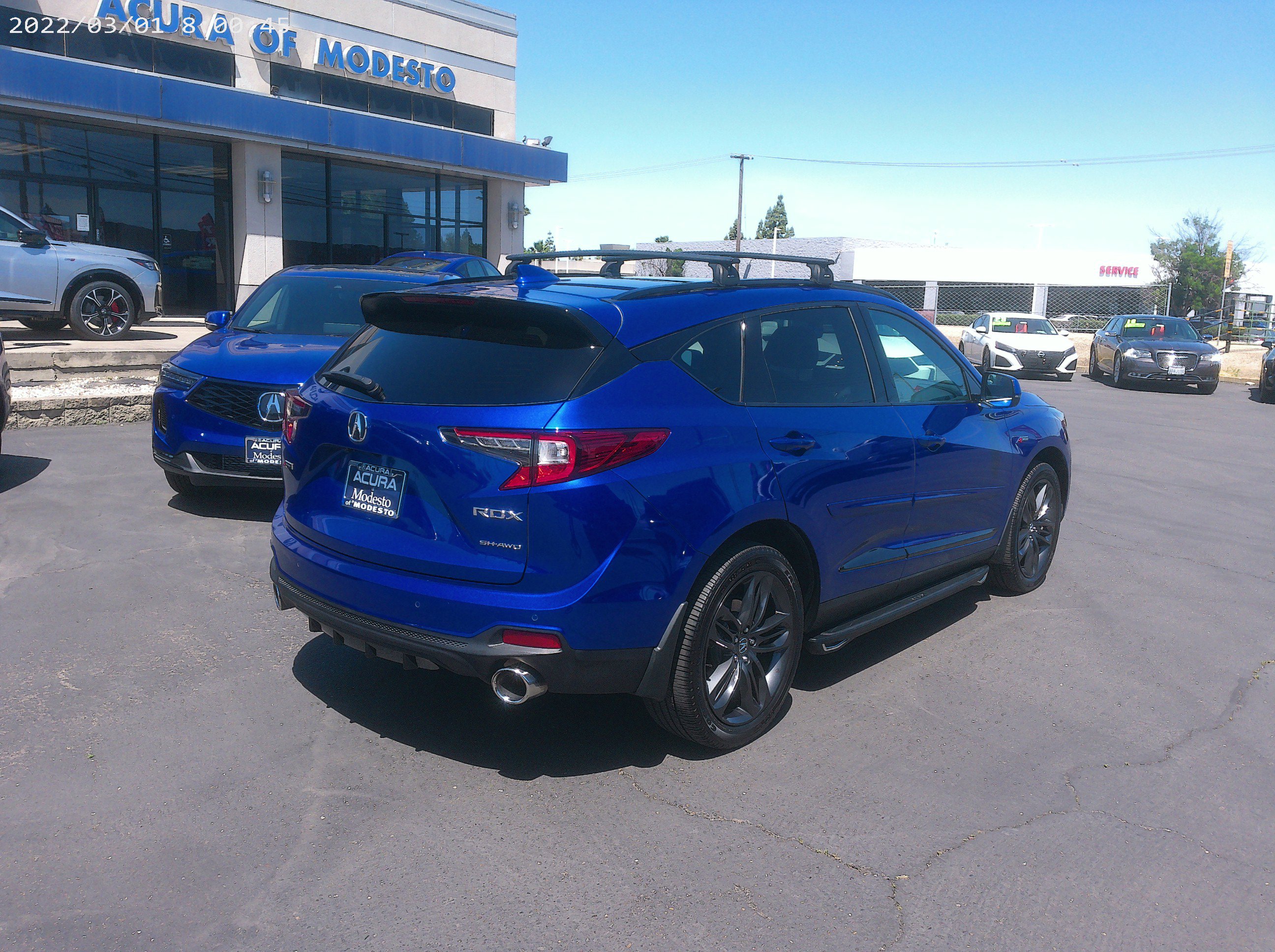 2024 Acura RDX A-Spec photo 3