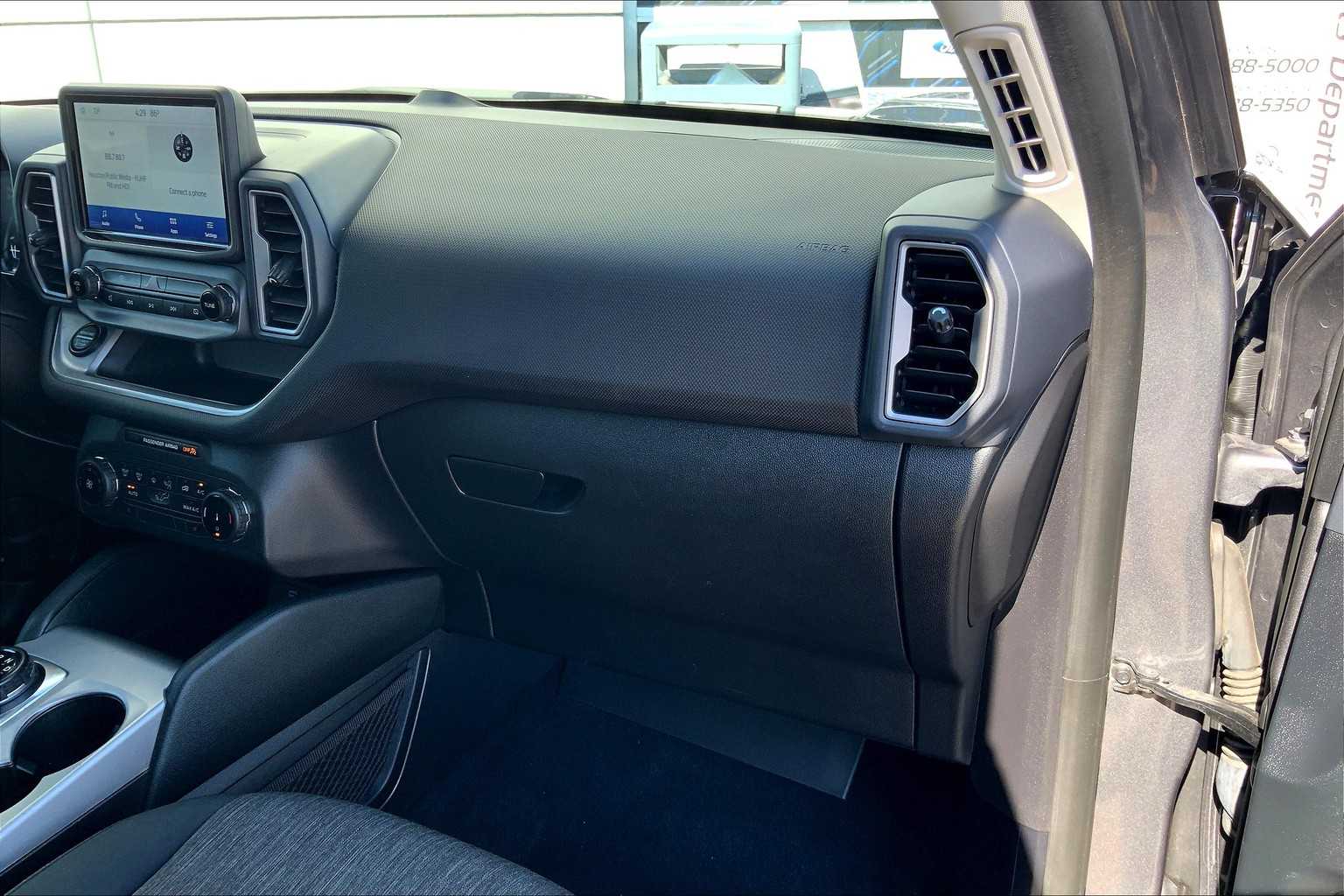 2022 Ford Bronco Sport Big Bend photo 17