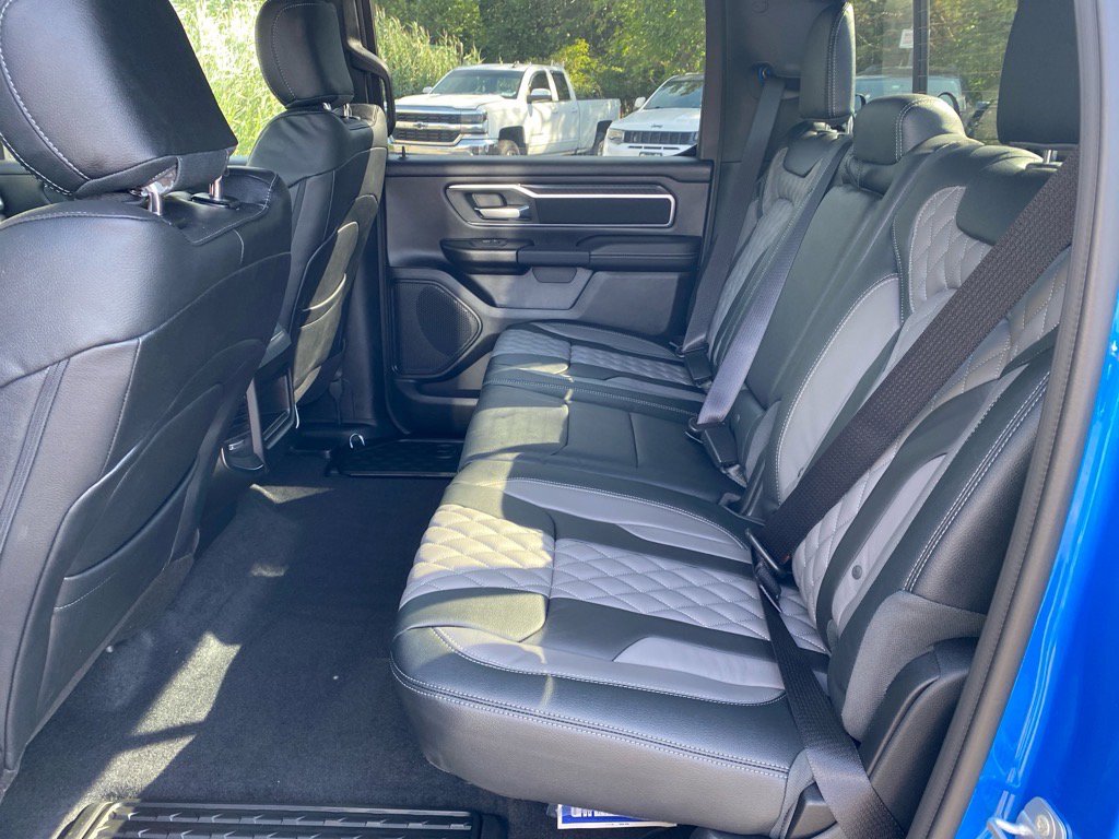 2025 Ram 1500 Big Horn photo 12