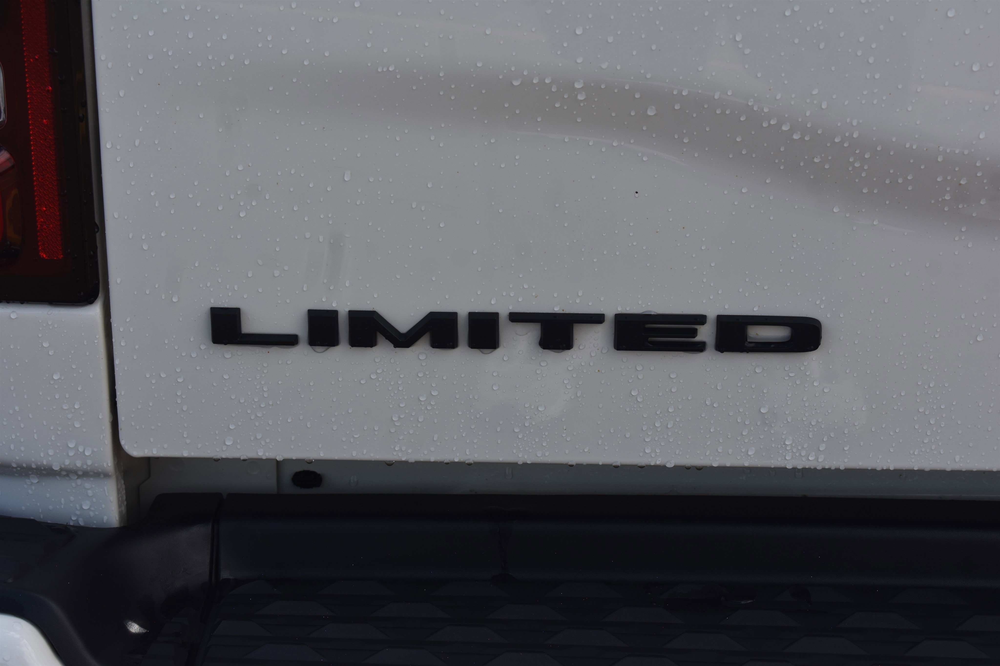 2022 Ram 2500 Limited photo 4