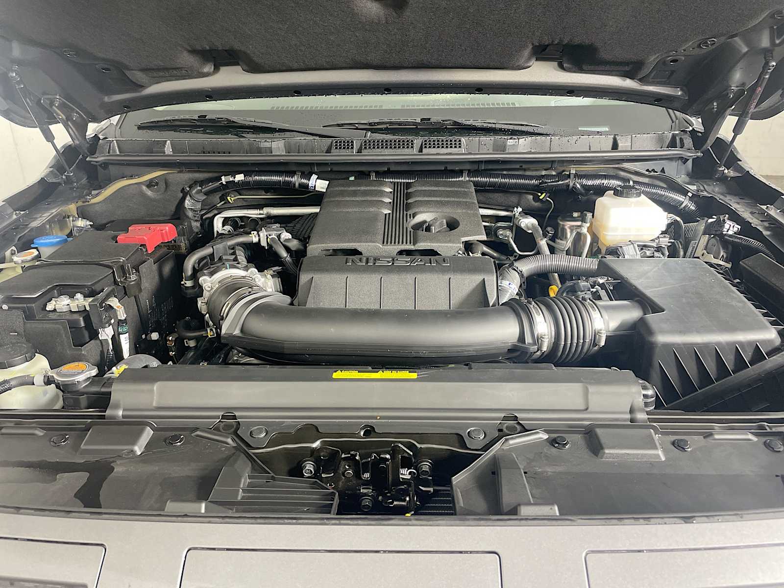 2025 Nissan Frontier Crew Cab SV photo 24