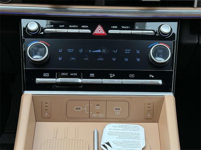 2026 Hyundai Santa Fe Limited photo 18