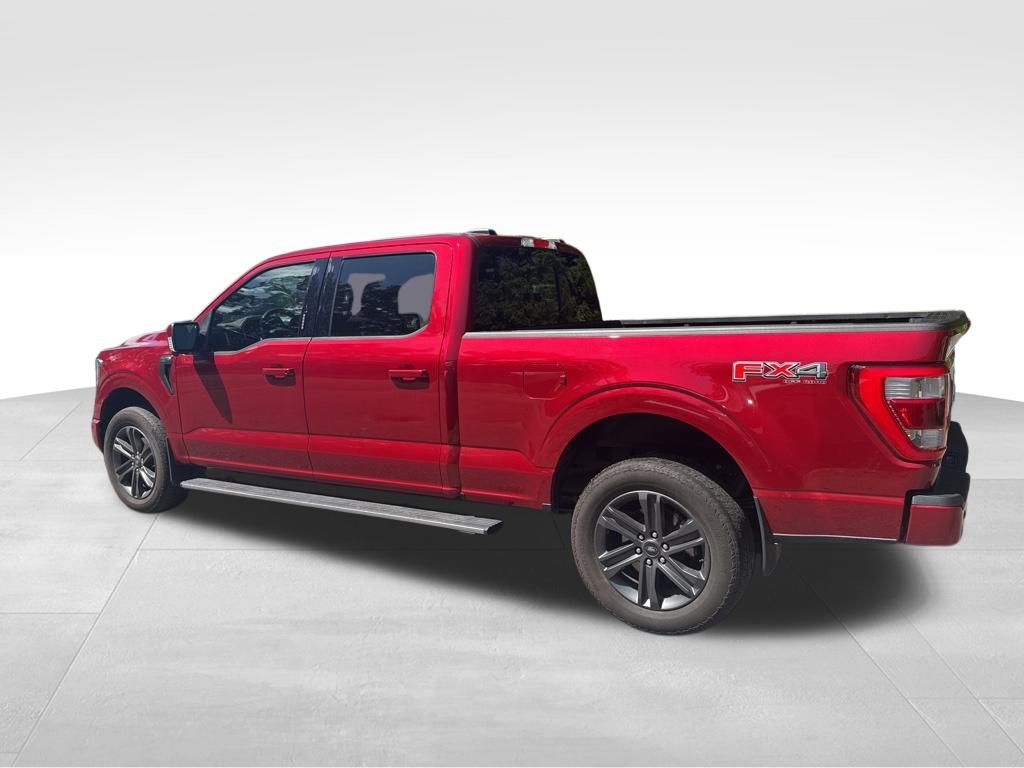 2023 Ford F-150 Lariat photo 3