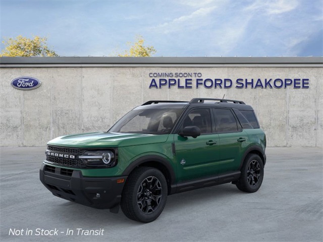 2025 Ford Bronco Sport Outer Banks's photo