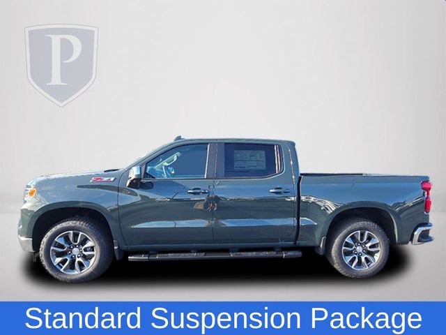 2026 Chevrolet Silverado 1500 LT photo 2