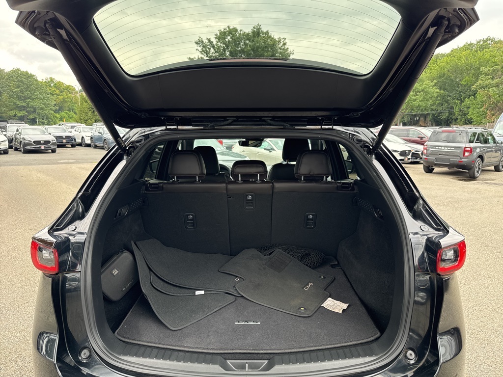 2022 Mazda CX-5 2.5 Turbo Signature photo 27