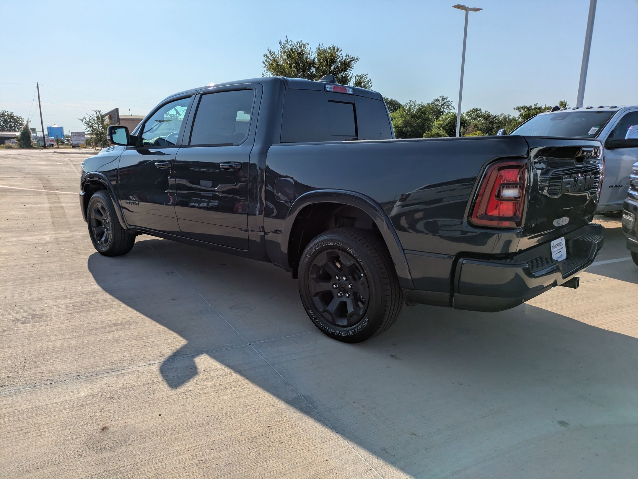 2025 Ram 1500 Lone Star photo 5