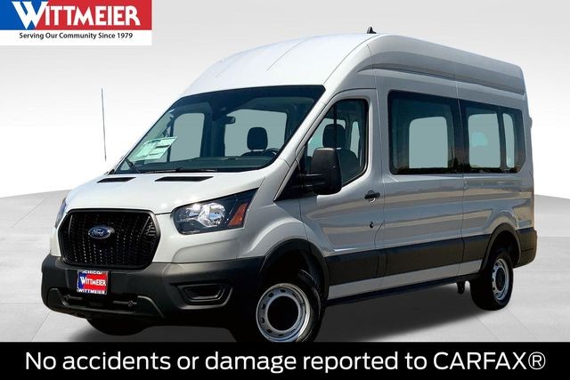 2023 Ford Transit Van Base's photo