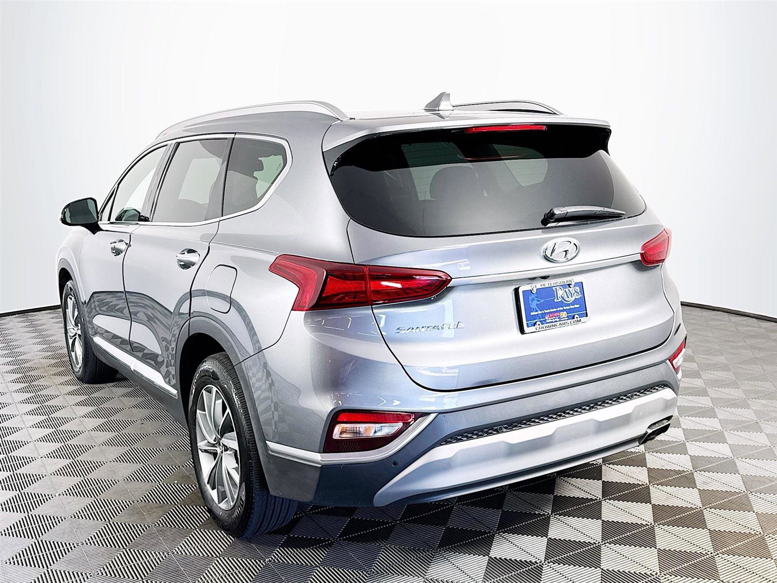 2019 Hyundai Santa Fe Limited photo 3