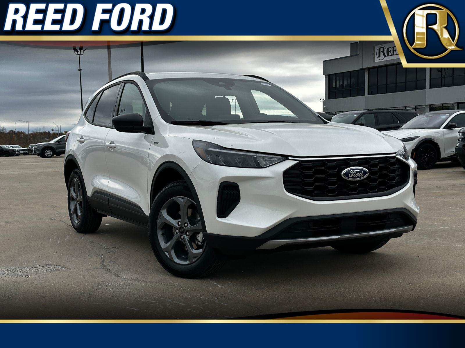 2026 Ford Escape ST-Line's photo