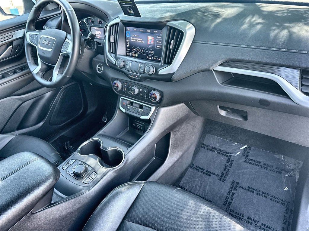 2024 Gmc Terrain SLT photo 18