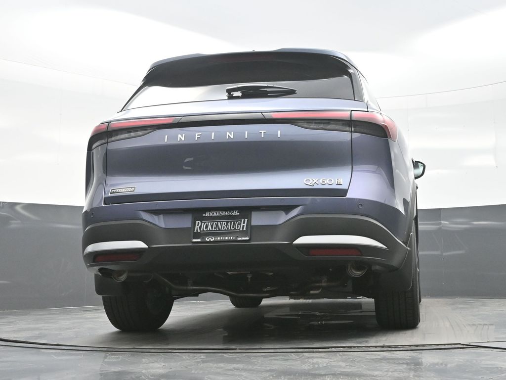 2026 Infiniti QX60 Luxe photo 21