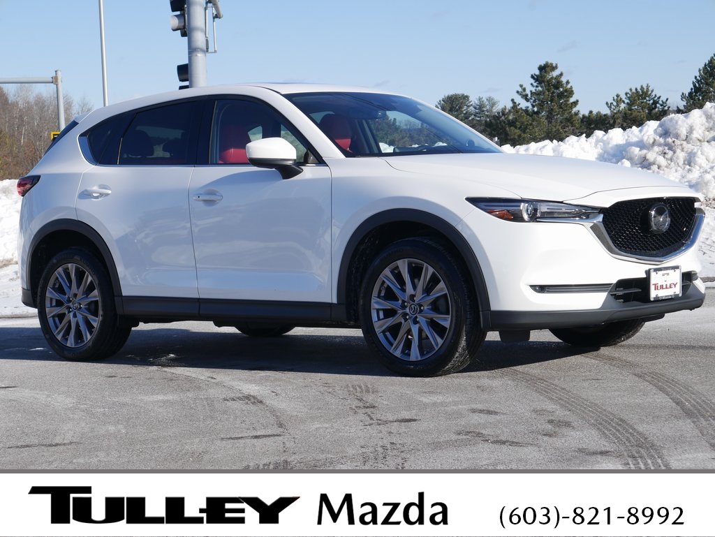 2019 Mazda CX-5 Grand Touring Reserve's photo