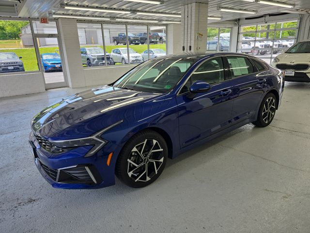 2025 Kia K5 EX photo 2