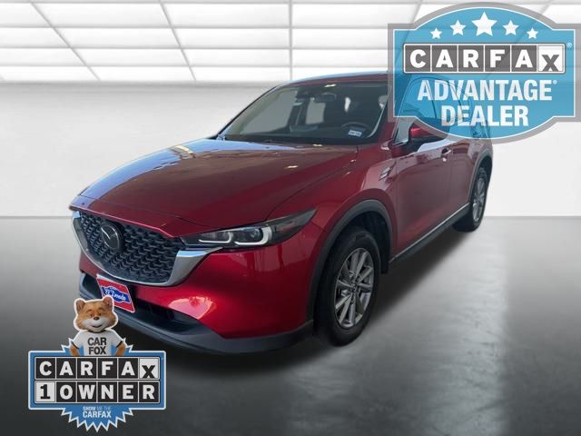 2022 Mazda CX-5 2.5 S photo 2