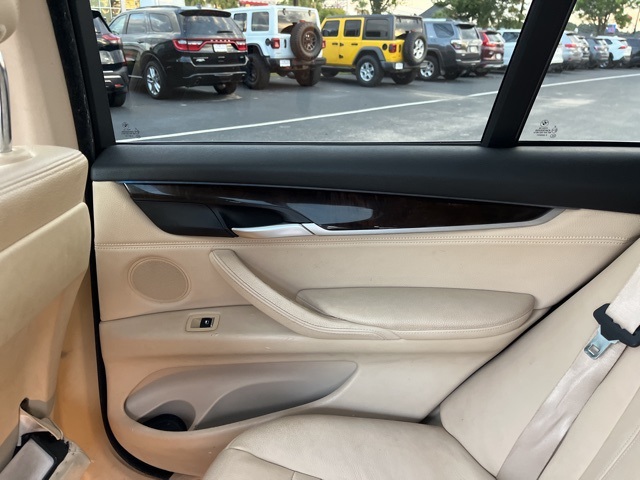2015 Bmw X5 xDrive35i photo 14
