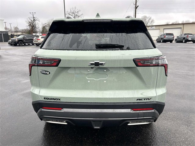 2026 Chevrolet Equinox ACTIV photo 4